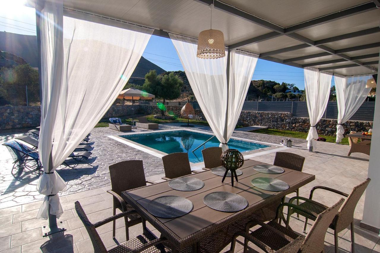 Livis Luxury Villa Киотари Екстериор снимка