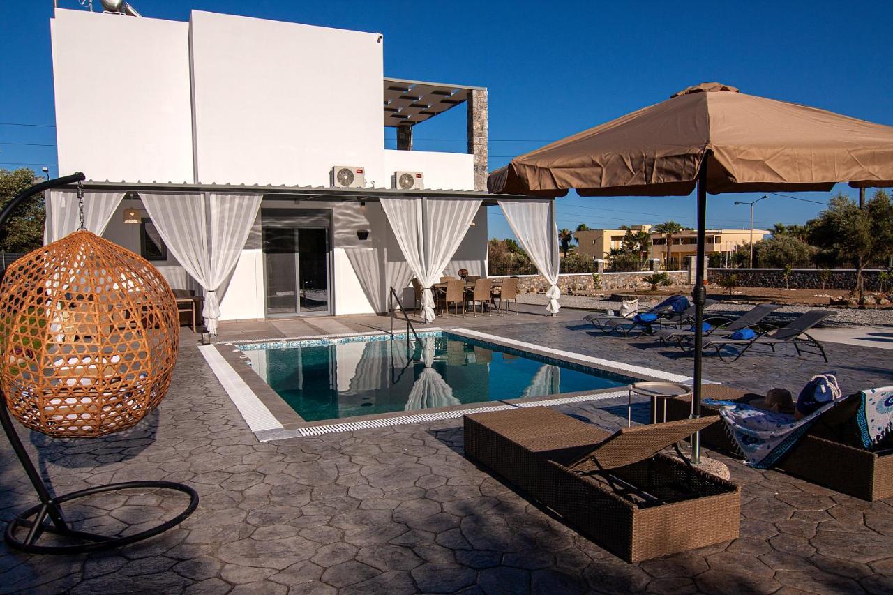 Livis Luxury Villa Киотари Екстериор снимка