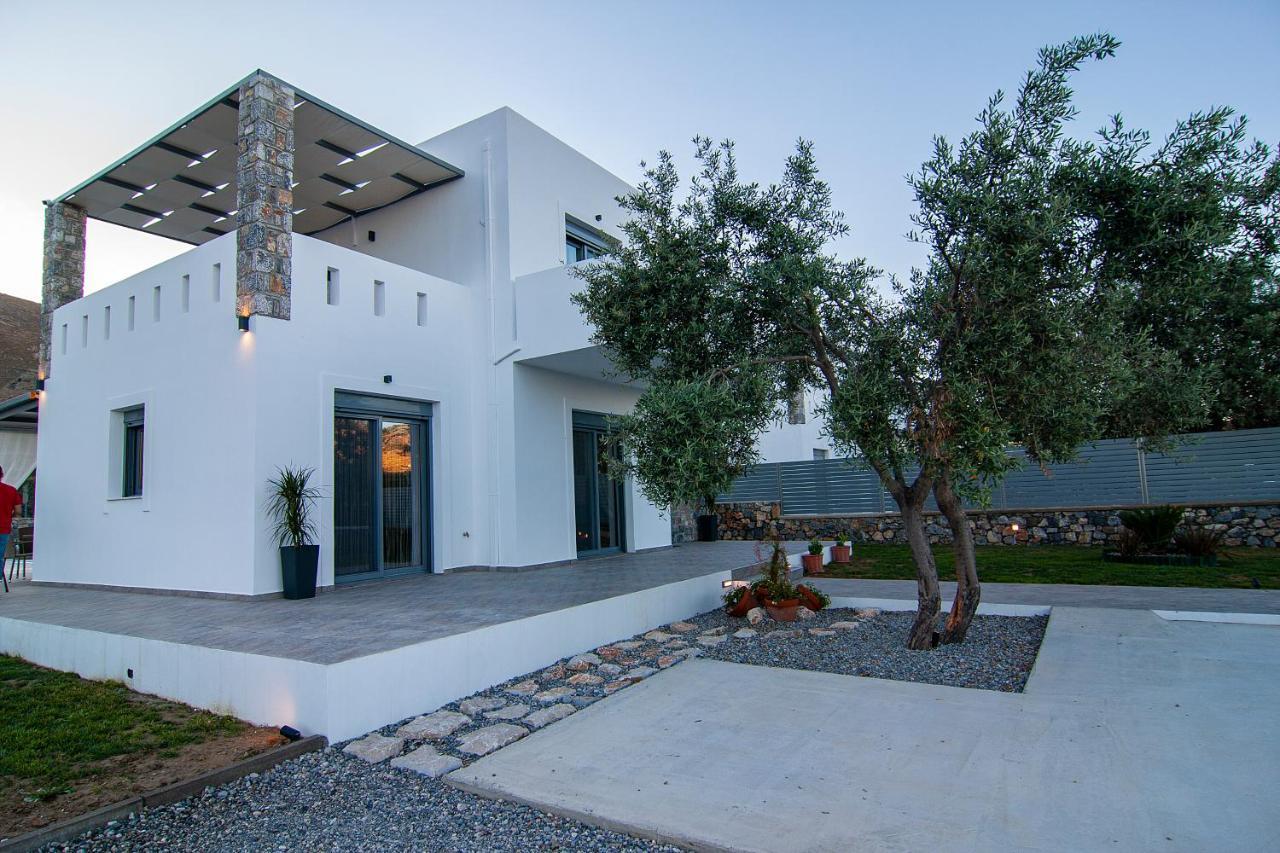 Livis Luxury Villa Киотари Екстериор снимка